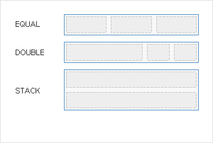 Module Layouts Demo